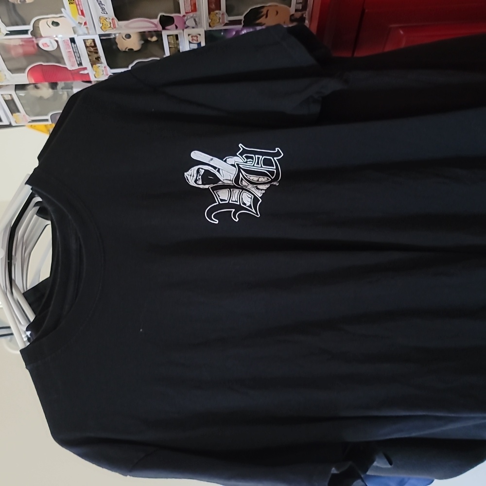 Rare Violent Unrest Shirt Mens Med